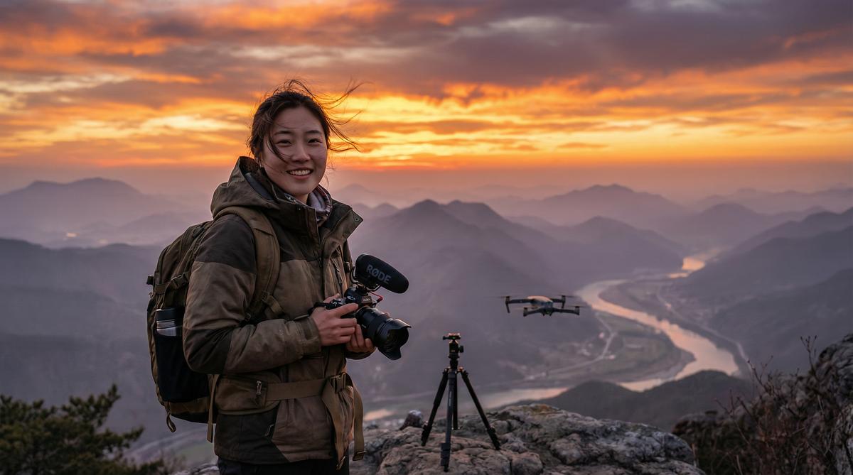 海角网旅行视频vlog